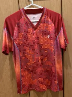 Nittaku Lサイズ JTTA 卓球ユニフォーム