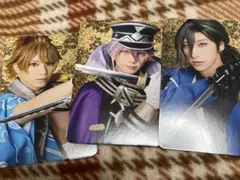 刀剣乱舞ミュージカル　ランダムフォトカード