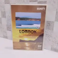 LOMBOK サーフィン DVD SURF1