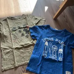 【UNIQLO他】 Tシャツセット 150cm