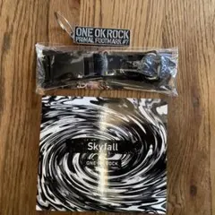 ONE OK ROCK  Skyfall  CD オマケ付き