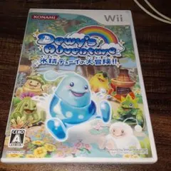 ポ【動作確認済】Dewy’s Adventure 〜水精デューイの大冒険!!〜