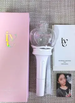 IZ*ONE】公式ペンライト 箱 ストラップ一式 - メルカリ