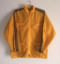 80's ビンテージadids アディダス ナイロンパーカー