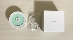 タイマー minee3 マイニー 色Aqua Mint アクアミント