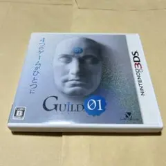 GUILD 01 (ニンテンドー3DS)