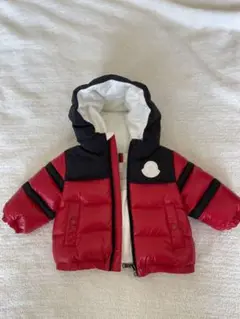 退会セール‼️【超美品】モンクレール　ベビーダウンジャケット