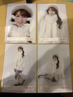 守屋麗奈 生写真 冬服 コンプ 櫻坂46