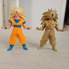 ドラゴンボール 超サイヤ人ゴッド フィギュア