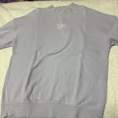 LEE 紫のスエット