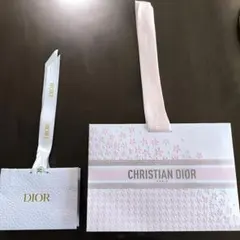 Dior ショッパーのサムネイル