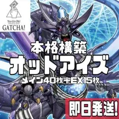 即日発送！大会用　オッドアイズ  デッキ　遊戯王　まとめ売り