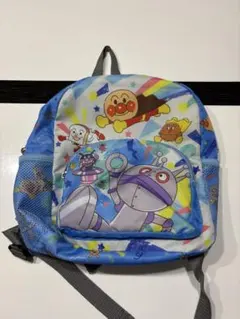 アンパンマン ミュージアム限定　ダダンダンリュック