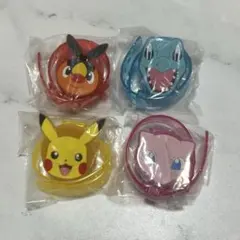 ポケモン ライトブレス3 ガチャガチャ