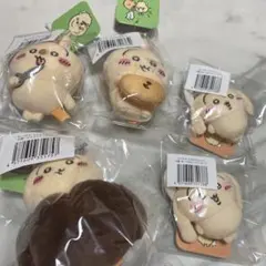 ちいかわ　うさぎだらけくじ　Ｄ賞 Ｅ賞