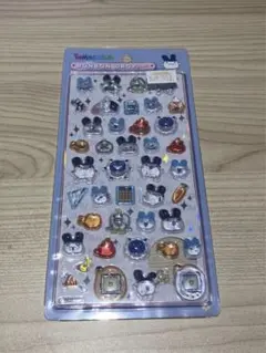 り*あ様 【国内正規品】ボンボンドロップシール　たまごっち　みみっち