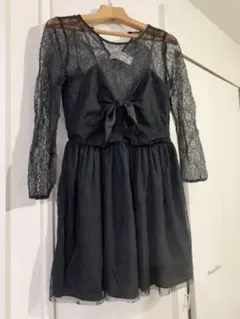 ZARA  ミニ丈ワンピース　ロンドン購入