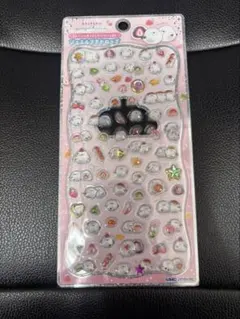 カミオジャパン　だいふくシマエナガジュエルプチドロップ