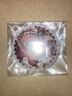 大崎甜花 アイキュー 缶バッジ シャニマス アイドルマスター