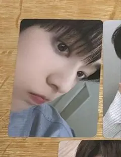 TXT ラキドロ 特典 スビン