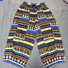 グッドイナフ ハーフパンツ ショートパンツ ヒョウ柄 GOOD ENOUGH