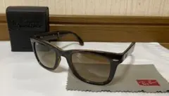 新品】RB2132F-6014B オレンジサングラス レイバン 日本国内正規品