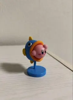 星のカービィ チョコエッグ シークレット カービィ&カイン
