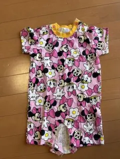 Disney baby ミニー デイジー ロンパース