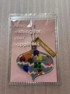 嵐 2022 Happy Holiday アクリルオーナメント　未開封のサムネイル