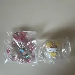 マイメロディ　ガチャガチャセット