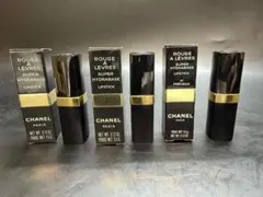 CHANEL シャネル　口紅　リップ　3点まとめて