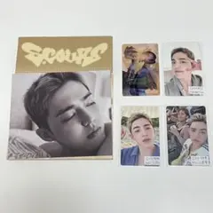 【即購入可能・匿名配送】CXM エスクプス　コンパクト盤　CD トレカセット