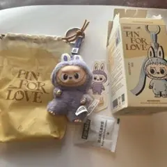 THE MONSTERS PIN FOR LOVE シリーズ イニシャルはてな