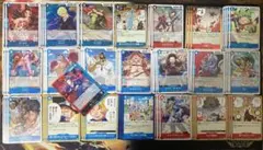 神の島の冒険　赤青ルーシー　デッキパーツ