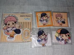 K*K様 まるくじ　呪術廻戦　呪術　ちゃぽん　くじ　虎杖悠仁