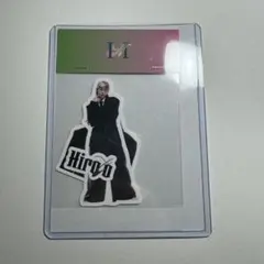 INI 西洸人 POPUP ステッカー