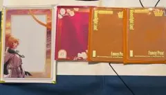 【４点セット】うたプリ 那月 カードローダー 硬質カードケース