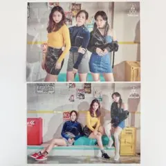 TWICELAND IN JAPANナヨン・ミナ・ツウィ ラントレ
