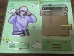 ブレマイ 2周年 特典 アクリルスタンド サンリオ ブロマイド 恩田灯世