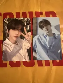 TWS はじめまして シニュ