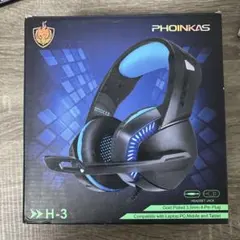 2025年最新】PHOINIKAS ゲーミング ヘッドセットの人気アイテム