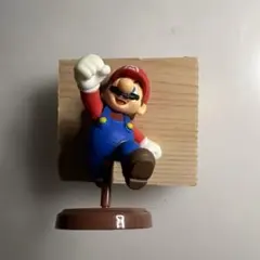 マリオ　チョコエッグ　スーパーマリオ