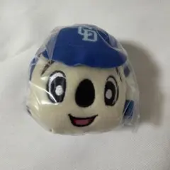 ガチャガチャ プロ野球マスコットフェイスぬいぐるみ 中日ドラゴンズ ドアラ