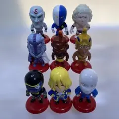 アニメヒーローズ キン肉マン 奮闘！王位争奪サバイバル編 