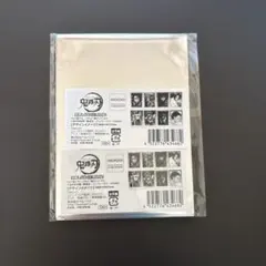 鬼滅の刃トレーディング箔押しブロマイド無限城編全8種