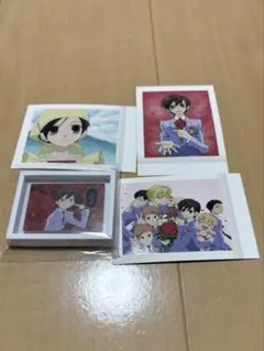 桜蘭高校ホスト部 パシャこれ コマコレ