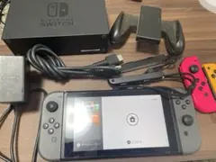 ニンテンドースイッチ HAC001
