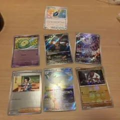 ポケモンカードセット