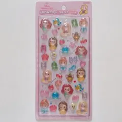 【匿名配送】新品♡ボンボンドロップシール ディズニー プリンセス