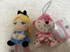 むにゃすやマスコット　アリス　チシャ猫